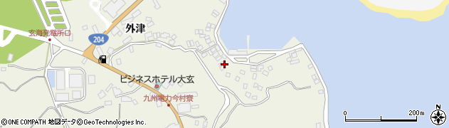 佐賀県東松浦郡玄海町今村4929周辺の地図
