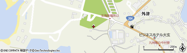 佐賀県東松浦郡玄海町今村4306周辺の地図