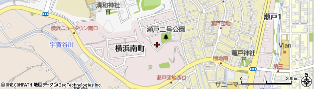 高知県高知市横浜南町7周辺の地図