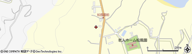 佐賀県唐津市相賀5115周辺の地図