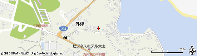佐賀県東松浦郡玄海町今村4879周辺の地図