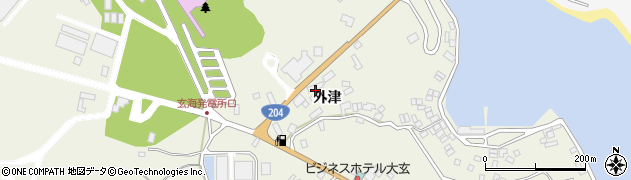佐賀県東松浦郡玄海町今村4570周辺の地図