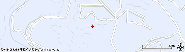 佐賀県唐津市鎮西町打上2844周辺の地図