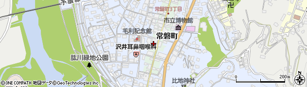 カラオケ倶楽部ミスト周辺の地図