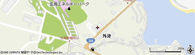 佐賀県東松浦郡玄海町今村4560周辺の地図