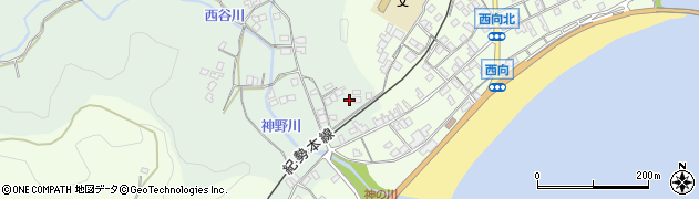 木田クリーニング店周辺の地図