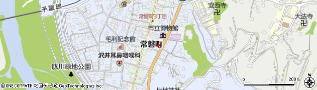 ニュー東京周辺の地図