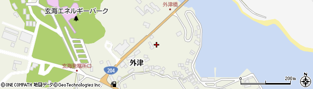 佐賀県東松浦郡玄海町今村4797周辺の地図