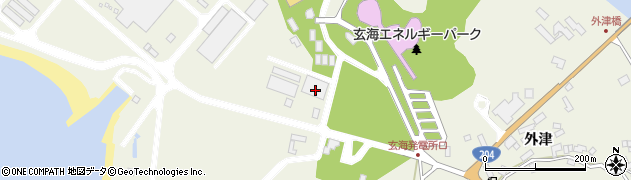 佐賀県東松浦郡玄海町今村4209周辺の地図