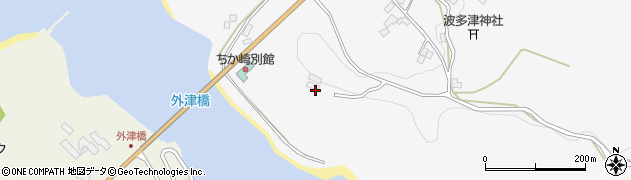 佐賀県唐津市鎮西町串230周辺の地図