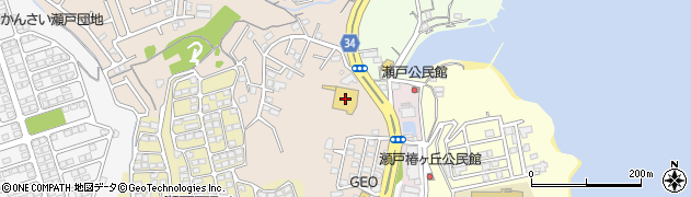 株式会社ハマート　ホームセンター　ハマート横浜店周辺の地図