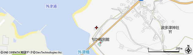 佐賀県唐津市鎮西町串135周辺の地図