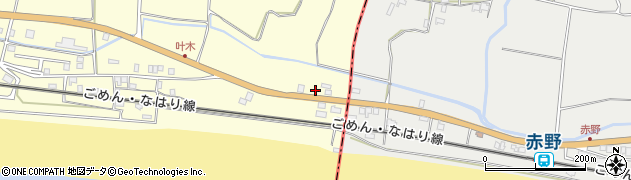 田村石材店周辺の地図