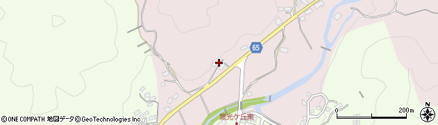 福岡県筑紫野市大石380周辺の地図