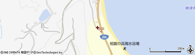 佐賀県唐津市相賀5501周辺の地図
