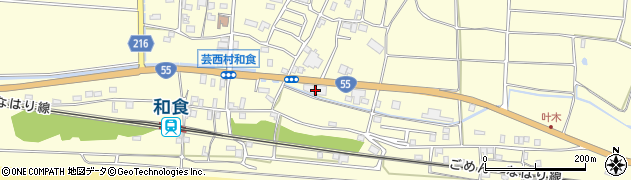 株式会社高知前川種苗　芸西営業所周辺の地図