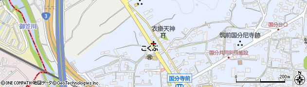 株式会社智建ホーム周辺の地図
