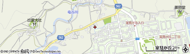 福岡県福岡市西区金武219周辺の地図