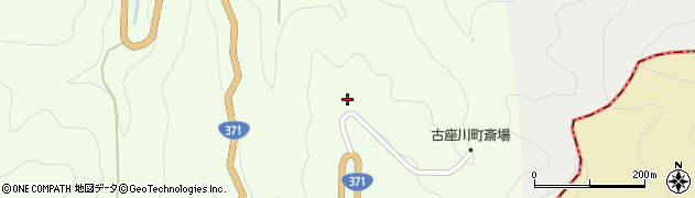 古座川町立斎場周辺の地図