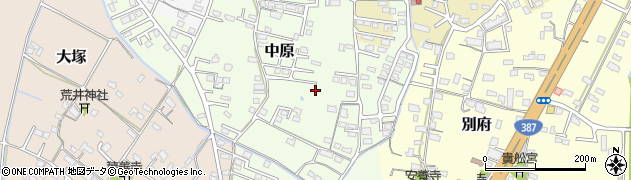 吉松電気周辺の地図