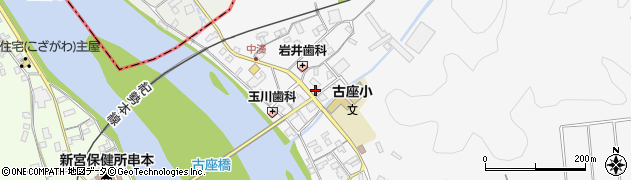 関戸工務店周辺の地図