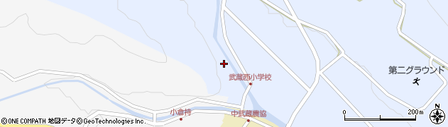 大分県国東市武蔵町麻田568周辺の地図
