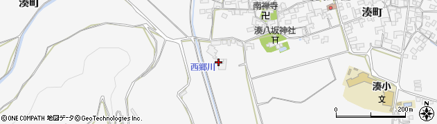 佐賀県唐津市湊町1133周辺の地図