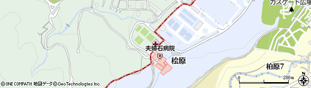 福岡県福岡市城南区東油山160周辺の地図