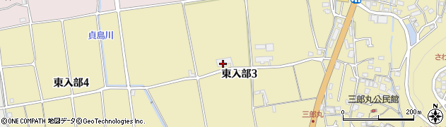 福岡馬事公苑周辺の地図