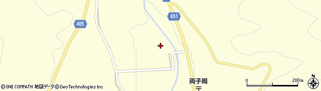 二豊製畳有限会社　国東店周辺の地図