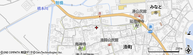 佐賀県唐津市湊町913周辺の地図