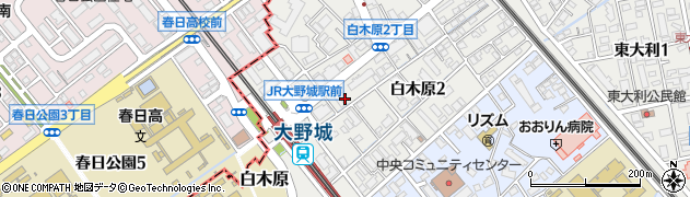 株式会社福岡水道ドクター周辺の地図