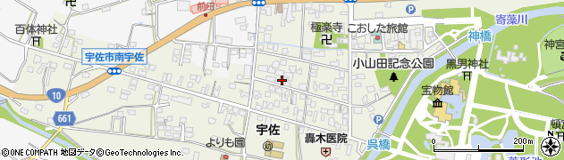 中島製菓有限会社周辺の地図