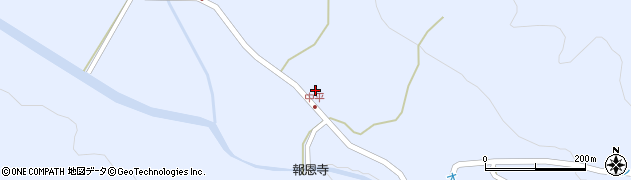 大分県国東市武蔵町麻田835周辺の地図