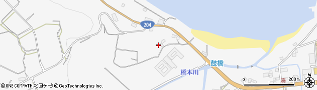 佐賀県唐津市湊町4657周辺の地図