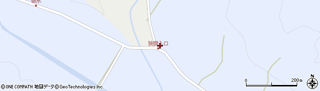大分県国東市武蔵町麻田1491周辺の地図