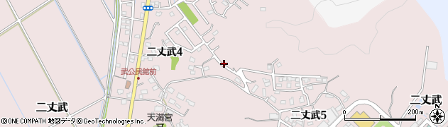 武公園周辺の地図