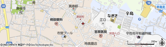 清瀬タクシー有限会社　本社総合配車室周辺の地図