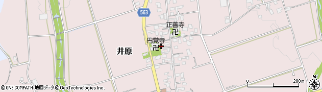 福岡県糸島市井原1282周辺の地図