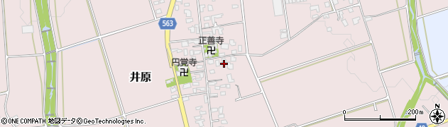 福岡県糸島市井原1238周辺の地図