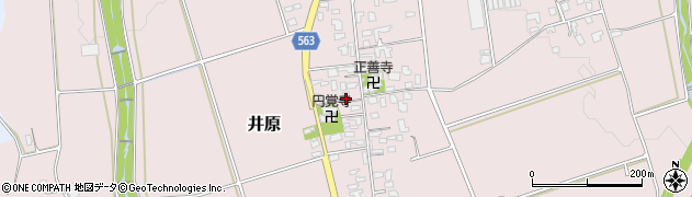 福岡県糸島市井原1275周辺の地図