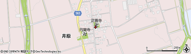 福岡県糸島市井原1242周辺の地図