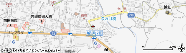 有限会社坂本葬儀社周辺の地図