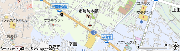 竹の屋周辺の地図