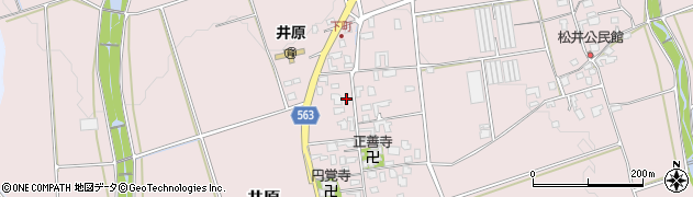 福岡県糸島市井原1265周辺の地図