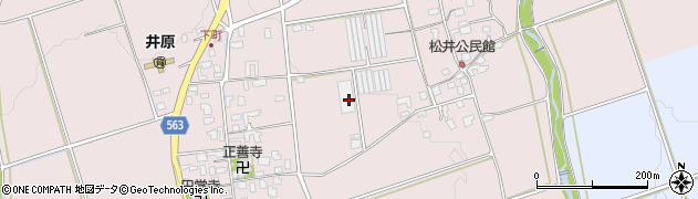 福岡県糸島市井原3028周辺の地図