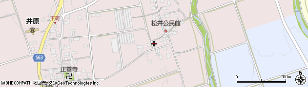 福岡県糸島市井原765周辺の地図
