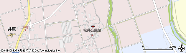 福岡県糸島市井原787周辺の地図