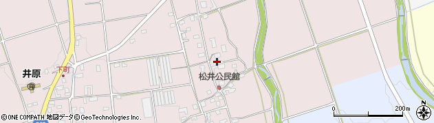 福岡県糸島市井原788周辺の地図