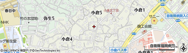 株式会社キューエイ電建周辺の地図